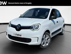 Blanc Utilisé 2022 Renault Twingo Life Citadine | 10 990 € (Bon prix)