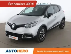 Gris Utilisé 2016 Renault Captur Intens SUV | 10 790 € (Bon prix)