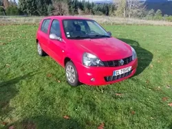 Rouge Utilisé 2012 Renault Clio IV Expression Berline | 5 000 € (Bon prix)