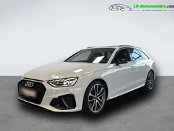 Utilisé 2022 Audi S4 Sport Break | 52 000 € (Prix juste)