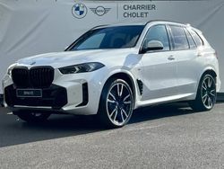 Blanc Nouvelle 2024 BMW X5 M Sport SUV | 118 400 € (Prix cher)