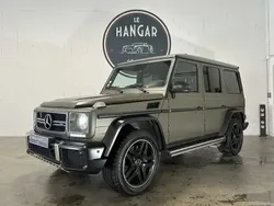 Utilisé 2018 Mercedes G63 AMG AMG SUV | 109 990 €
