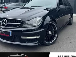 Utilisé 2012 Mercedes C63 AMG AMG Berline | 31 990 € (Bon prix)