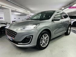 Gris Utilisé 2021 Ford Kuga Vignale SUV | 21 790 € (Bon prix)