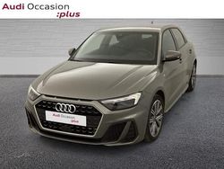 Gris chronos métallisé Utilisé 2022 Audi A1 Sportback S-Line Citadine | 24 490 € (Prix juste)