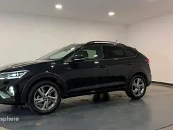 Noir Utilisé 2024 VW Taigo R-line SUV | 23 999 € (Prix juste)