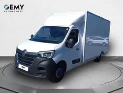 Blanc mineral Utilisé 2023 Renault Master Van | 31 790 € (Prix assez cher)