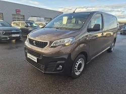 Brun rich oak mã©tallisã© Utilisé 2019 Peugeot Expert Premium Van | 20 999 € (Prix cher)