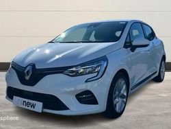 Blanc Utilisé 2021 Renault Clio V Business Berline | 13 599 € (Bon prix)