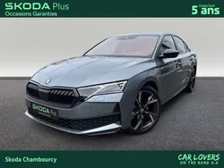 Gris Utilisé 2024 Skoda Octavia SportLine | 37 990 € (Prix cher)