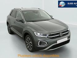 Noir Nouvelle 2025 VW T-Roc Style SUV | 33 738 € (Prix juste)