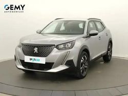Gris Utilisé 2020 Peugeot 2008 S SUV | 13 439 € (Prix juste)