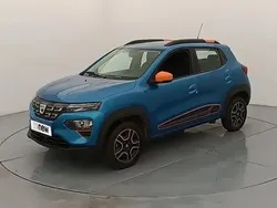Bleu Utilisé 2022 Dacia Spring Comfort Plus Citadine | 8 999 € (Bon prix)