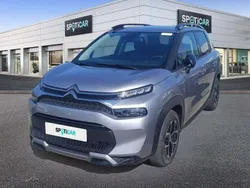 Gris platinium (m) Utilisé 2021 Citroën C3 PureTech Citadine | 14 490 € (Prix cher)