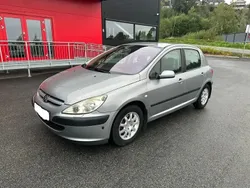 Gris Utilisé 2004 Peugeot 307 Berline | 1 575 € (Prix juste)