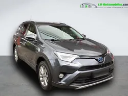 Utilisé 2018 Toyota RAV4 Hybrid SUV | 23 900 € (Bon prix)