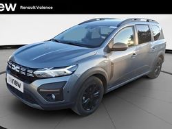 Gris Utilisé 2024 Dacia Jogger Extreme Monospace | 21 800 € (Prix juste)