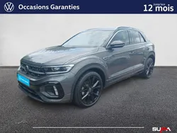 Gris Utilisé 2022 VW T-Roc SUV | 29 490 € (Prix assez cher)