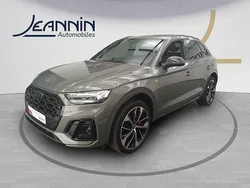 Gris chronos métallisé Utilisé 2024 Audi Q5 S-Line SUV | 60 900 € (Prix cher)
