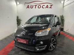 Noir Utilisé 2009 Citroën C3 Picasso Exclusive Monospace | 6 990 € (Prix juste)