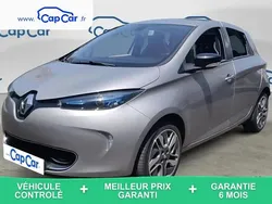 Utilisé 2015 Renault Zoe Intens Citadine | 4 990 € (Bon prix)