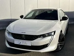 Blanc Utilisé 2023 Peugeot 508 GT Berline | 21 990 € (Super prix)