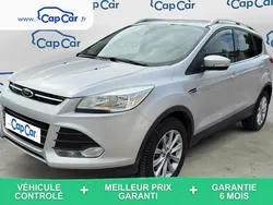 Utilisé 2015 Ford Kuga Business Edition SUV | 11 999 € (Prix juste)