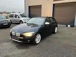 Bleu Occasion 2011 BMW 120 Citadine | 13 490 €