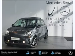 Gris Utilisé 2022 Smart ForFour Electric Drive Prime Berline | 15 700 € (Prix cher)