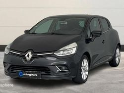 Blanc Utilisé 2016 Renault Clio IV Intens Berline | 9 299 € (Prix juste)