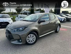 Utilisé 2023 Toyota Yaris Hybrid Business Edition Berline | 18 990 € (Bon prix)
