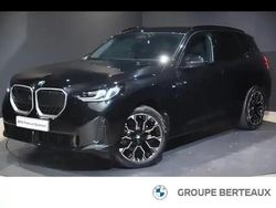 Saphirschwarz métallisé Utilisé 2025 BMW X3 M Sport SUV | 79 900 €