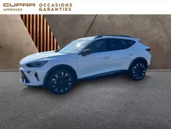 Blanc Utilisé 2025 Cupra Formentor SUV | 48 500 €
