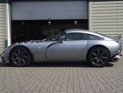 Argent Utilisé 2005 TVR Sagaris Coupé | 89 900 €