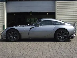 TVR Sagaris
