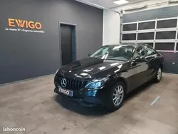 Noir Utilisé 2016 Mercedes C180 Elegance Berline | 15 990 € (Super prix)