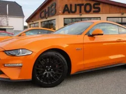 Ford Mustang GT