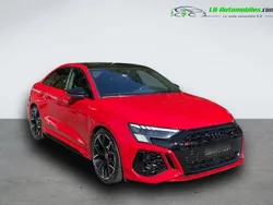 Utilisé 2022 Audi RS3 Sport Citadine | 61 200 € (Prix juste)