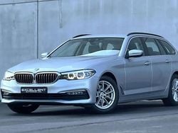 Argent Utilisé 2018 BMW 520 Sport Line Break | 17 950 € (Prix juste)