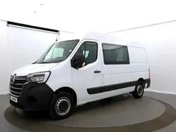 Blanc Utilisé 2023 Renault Master Van | 29 950 € (Prix cher)