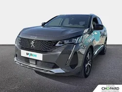 Gris Utilisé 2021 Peugeot 3008 GTi | 19 900 € (Prix juste)