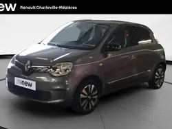 Gris Utilisé 2022 Renault Twingo Techno Citadine | 12 990 € (Prix juste)
