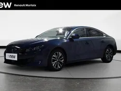 Bleu Utilisé 2018 Peugeot 508 S Berline | 17 890 € (Prix assez cher)