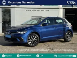 Bleu Utilisé 2024 VW Polo Life | 20 980 € (Bon prix)