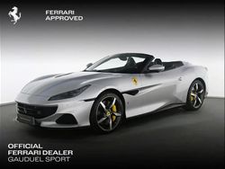 Argent Occasion 2022 Ferrari Portofino Cabriolet | 264 900 € (Bon prix)