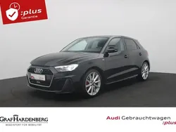 Noir Utilisé 2021 Audi A1 Sportback S-Line Citadine | 26 380 € (Prix juste)