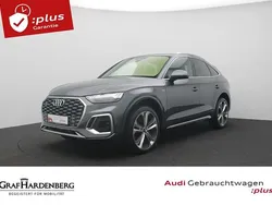 Gris Utilisé 2024 Audi Q5 Sportback S-Line SUV | 51 980 € (Super prix)