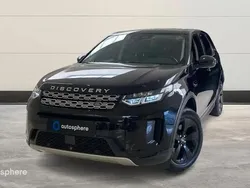 Noir Utilisé 2021 Land Rover Discovery Sport SUV | 35 990 € (Prix juste)