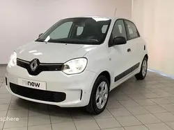 Blanc Utilisé 2022 Renault Twingo Life Citadine | 9 999 € (Bon prix)
