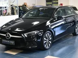 Noir Utilisé 2021 Mercedes A200 Style Berline | 21 897 € (Super prix)